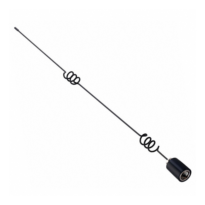 Taoglas TI.16.5F11 868/915 MHz 5 dBi Gain Indoor Dipole Omni LoRa Whip Antenna | N-Type Male | Includes Magnetic Base | Great for Helium Hotspot!