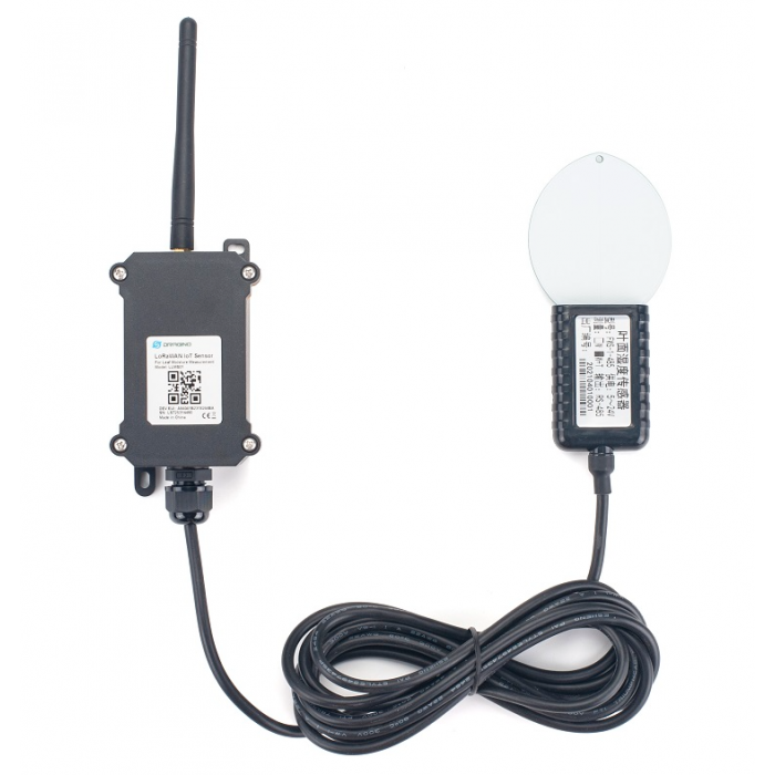 Dragino LLMS01 LoRaWAN Leaf Moisture Sensor | US915