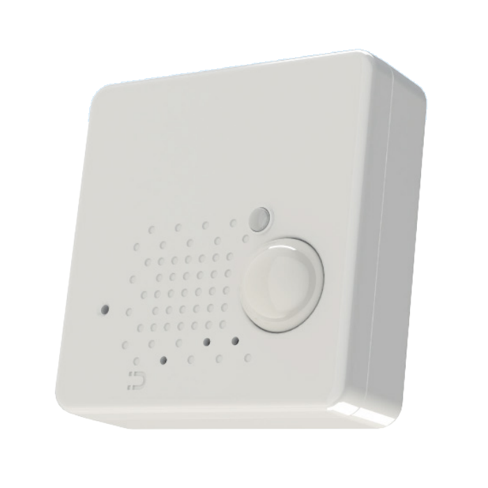 Tektelic Vivid Smart Room Sensor LoRaWAN® connected Home and Office Environment Monitoring (PIR)