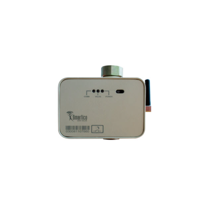 Smartico Gas Shutoff Valve V-LR | LoRaWAN Sensor